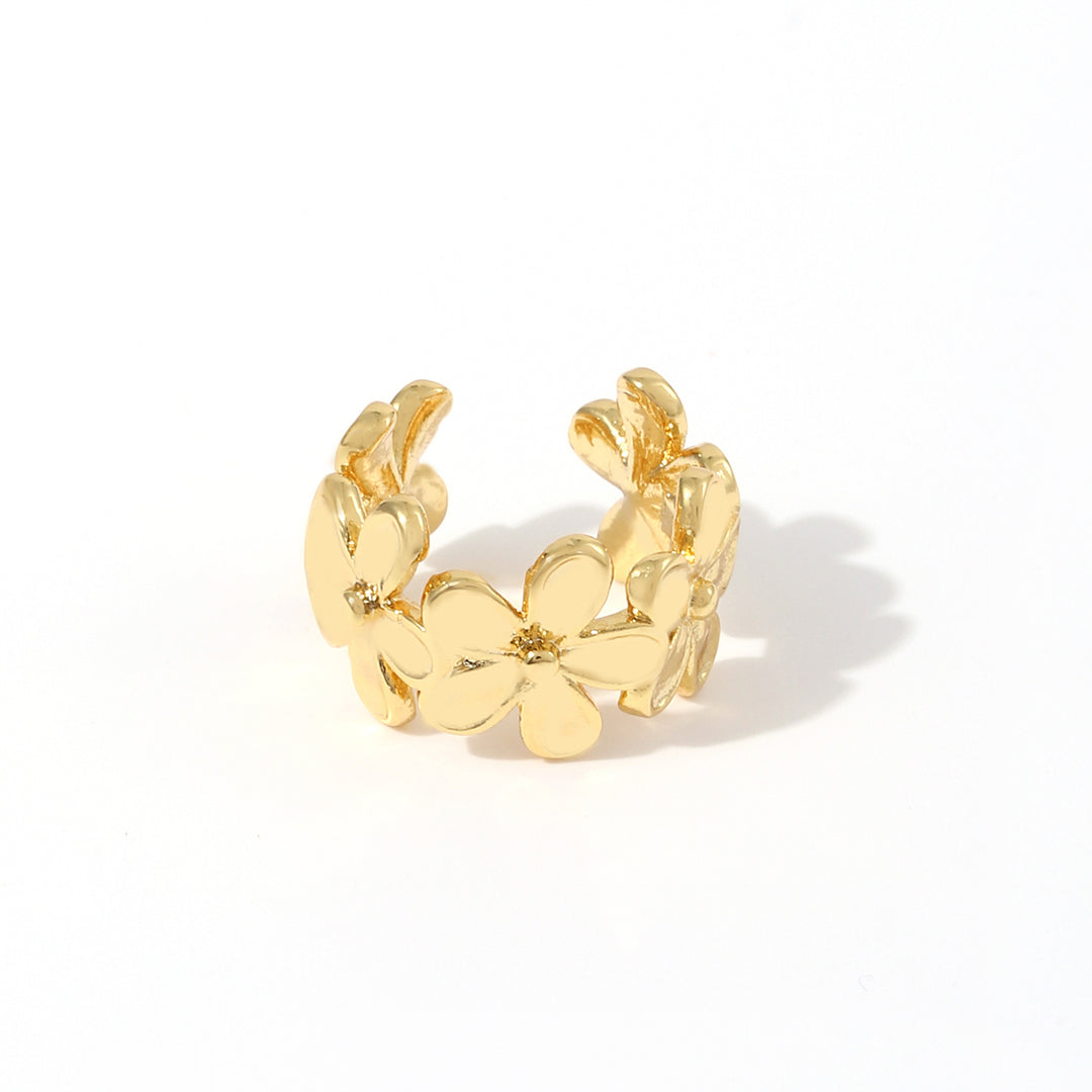 Xiao - Bloem Ear Cuff