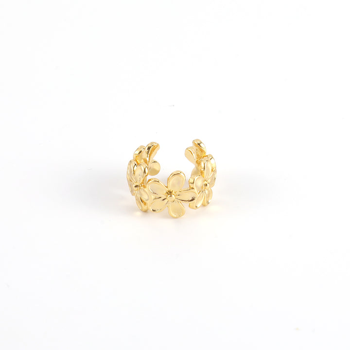 Xiao - Bloem Ear Cuff